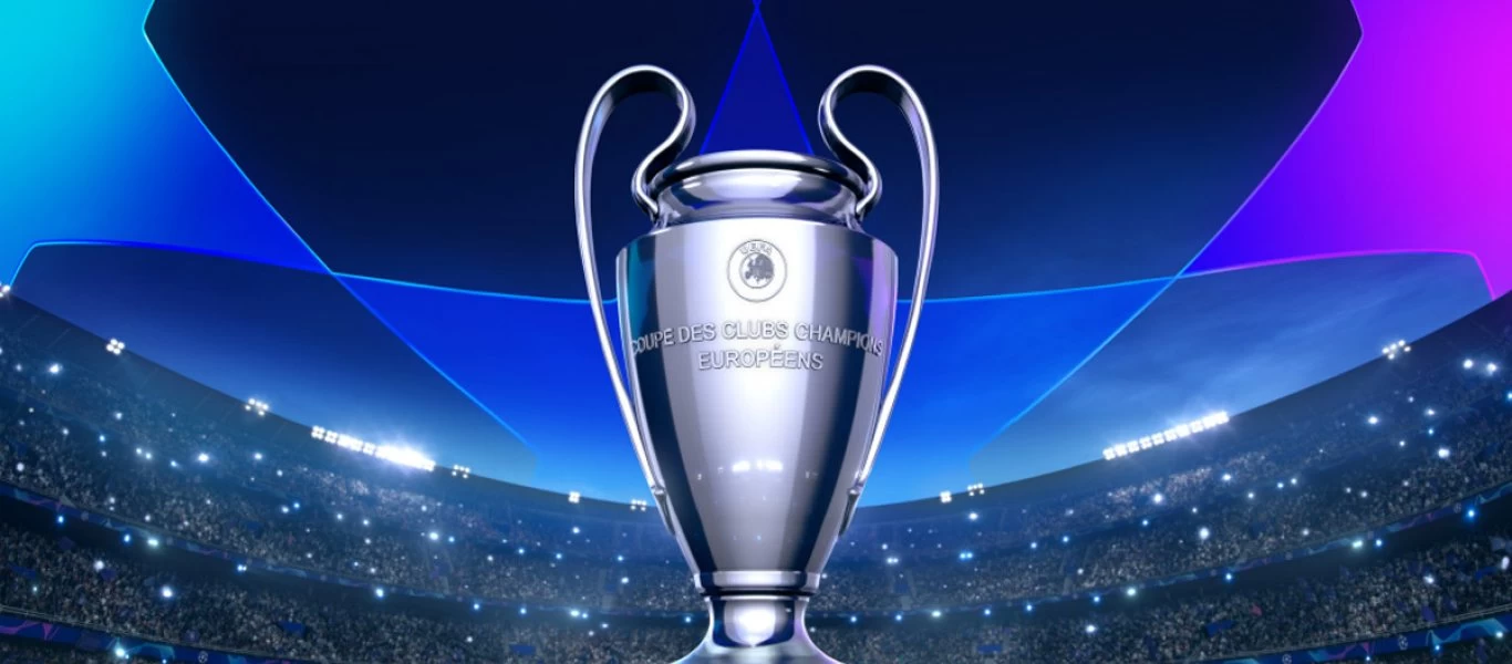 Champions League: Τα ζευγάρια της φάσης των «16» - Ξεχωρίζει το Παρί-Μάντσεστερ Γιουνάιτεντ